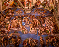 Sistine Chapel