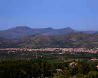 Sicilian Mountains