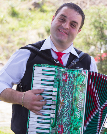 Sicilian Greeting