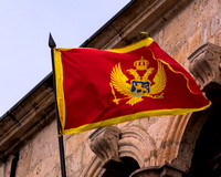 Montenegran Flag