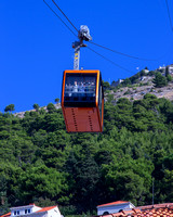 Cable Car to War Memorial