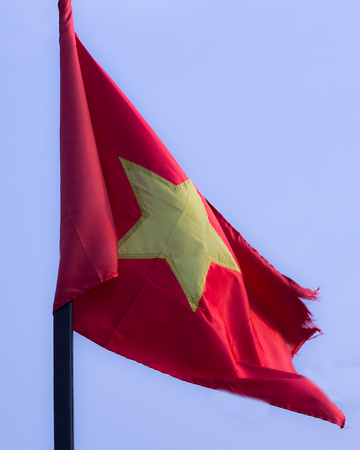 Vietnam Flag