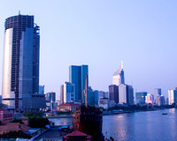 Saigon Skyline