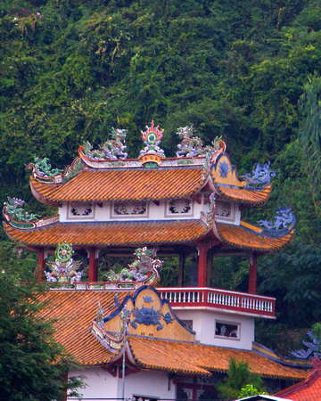 Buddist Temple