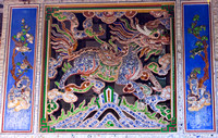 Temple Mosaic, Hue