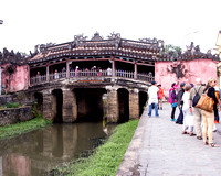 Ancient Bridge, Hoi An