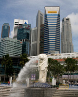 Mer Lion Singapore