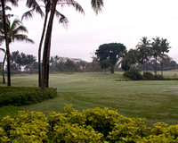 Golf Course, Hyatt, Yojakarta