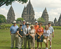 Tour Group, Panbanan