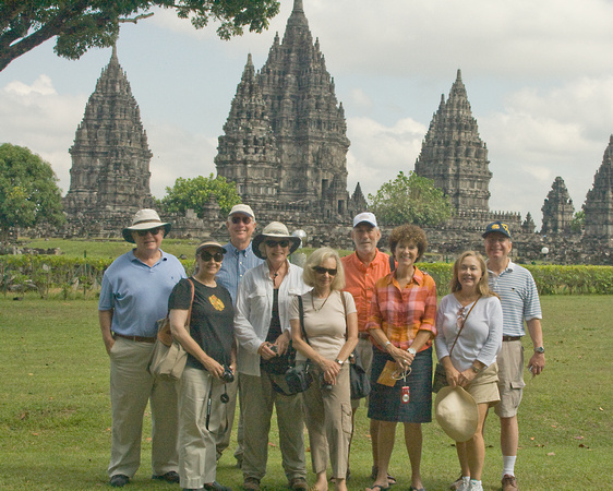 Tour Group, Panbanan