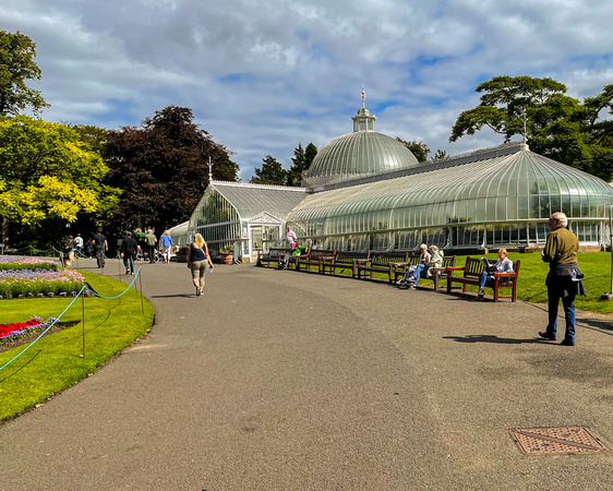 Glasgow Botanic Gardens