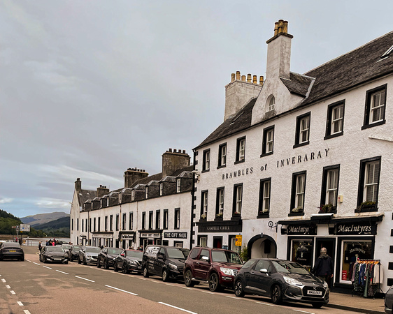 Village of Inveraray