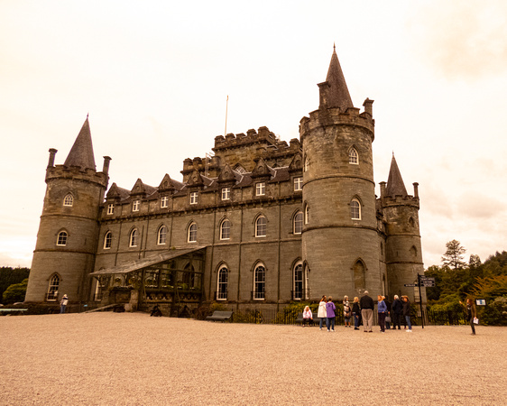 Inverary Castle