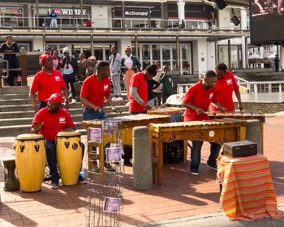 Capetown Waterfront