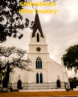 Stellenbosch Church