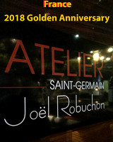 2018 France Golden Anniversary