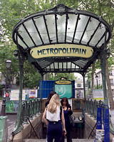 Paris Subway