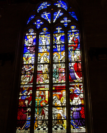 Cathedral Window