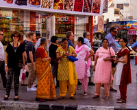 Ladies shopping