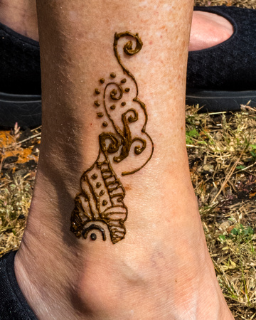 Henna Tatoo