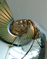 Staircase, Stanley Hotel