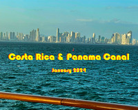 2024 Panama & Costa Rica