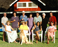 Family, Hawaii