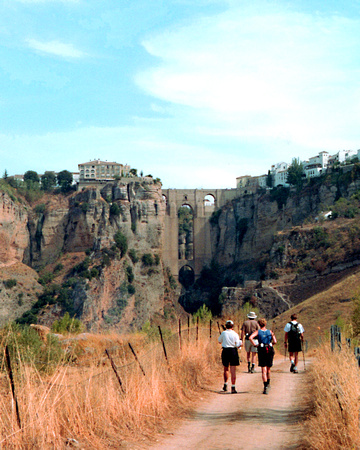 The Hike